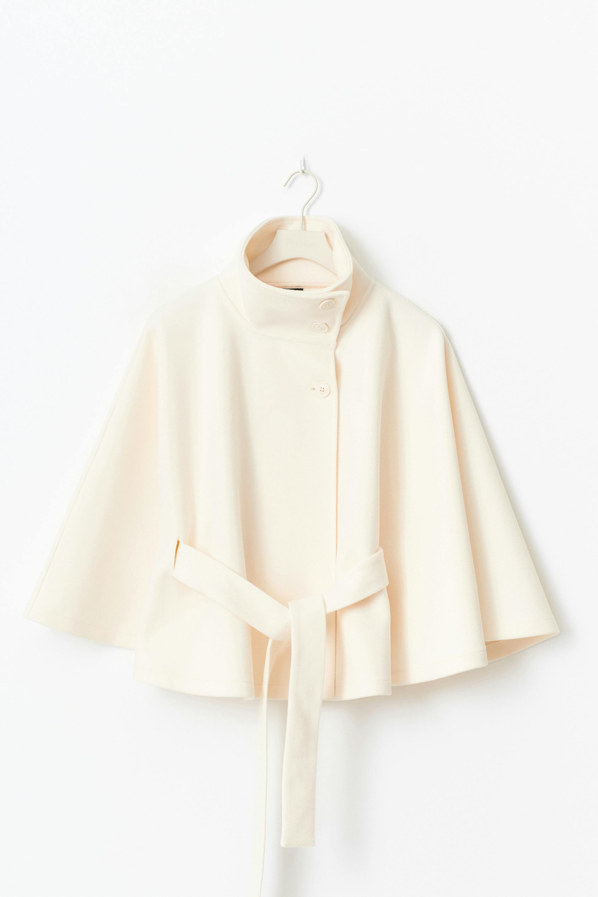 Belt Cape Jacket