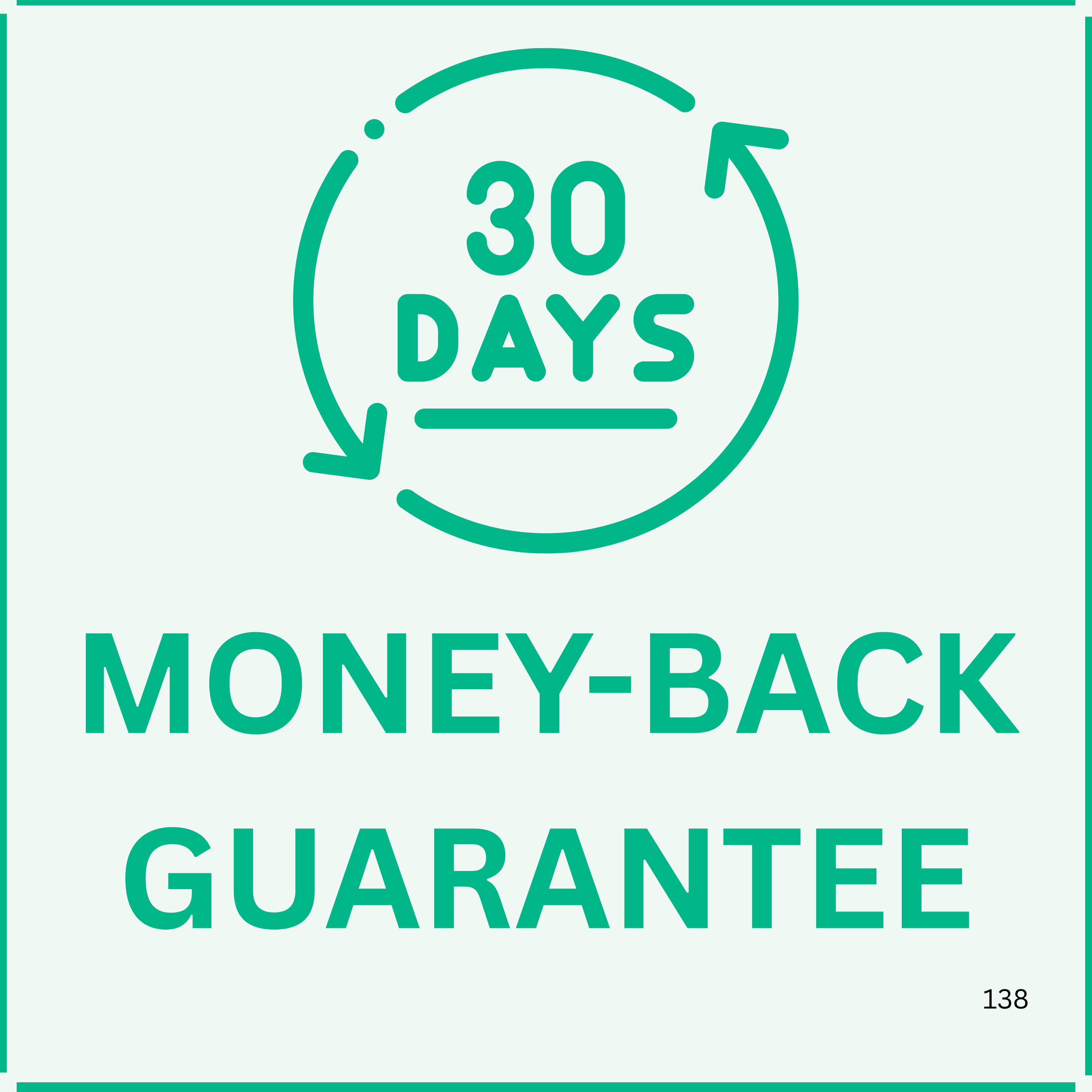 FREE 30 Day Guarantee